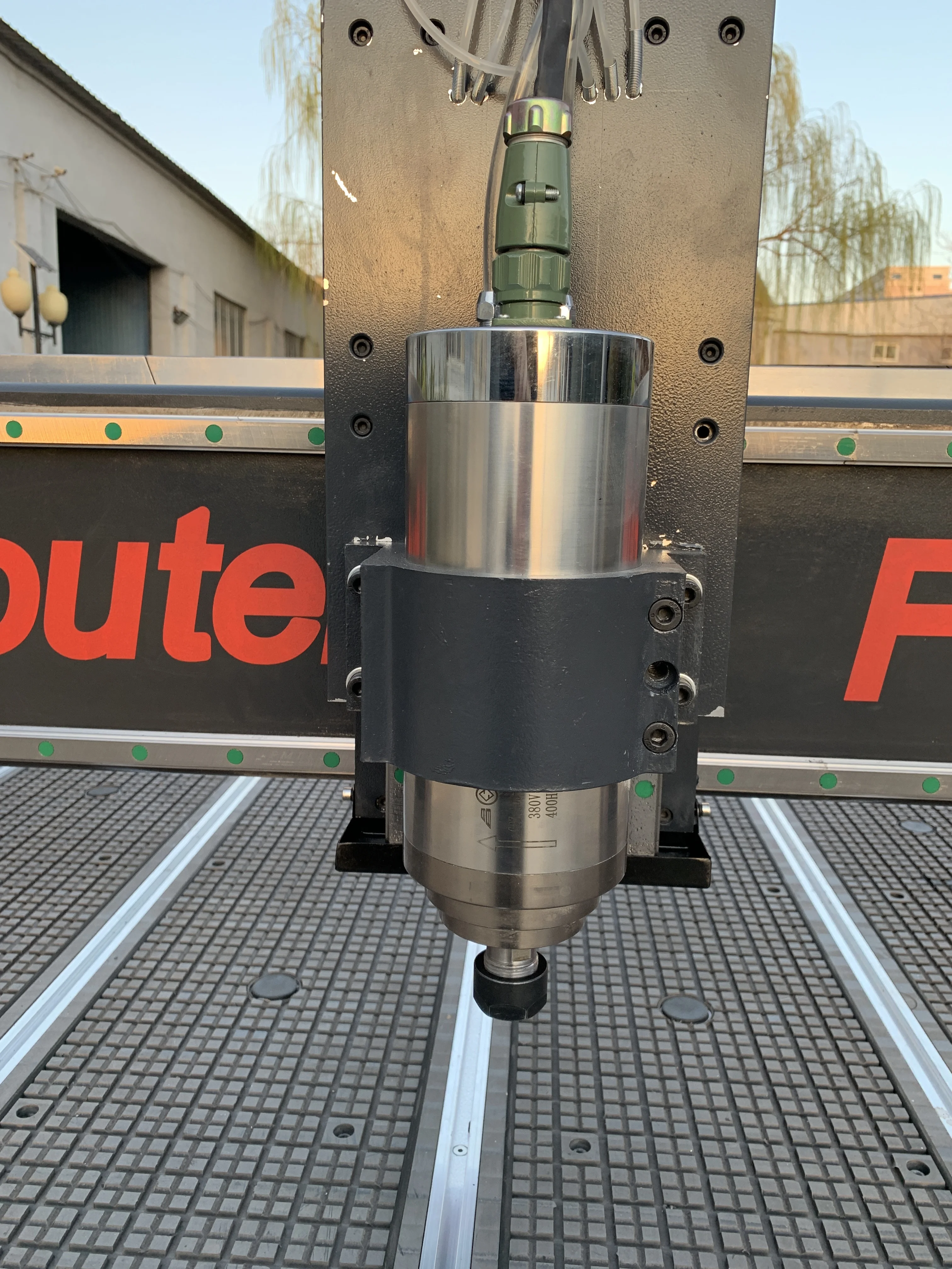 Advertising 1212 CNC router for advertising industry/art CNC router for aluminum and steel