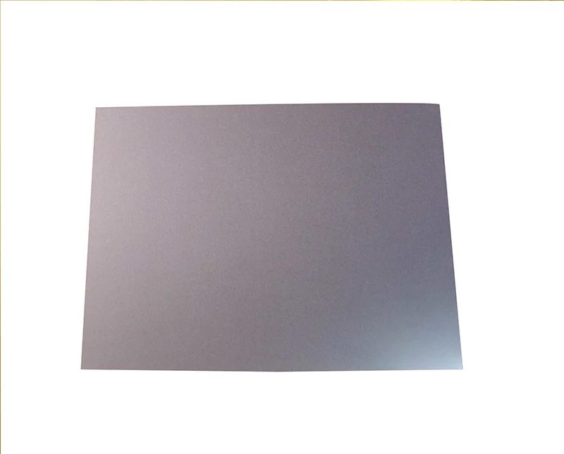 High Quality 2mm lead plate price lead sheet 4 mm steel plate sheet