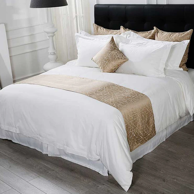 Hot selling new hotel specific bedding set pure cotton bedding set minimalist set