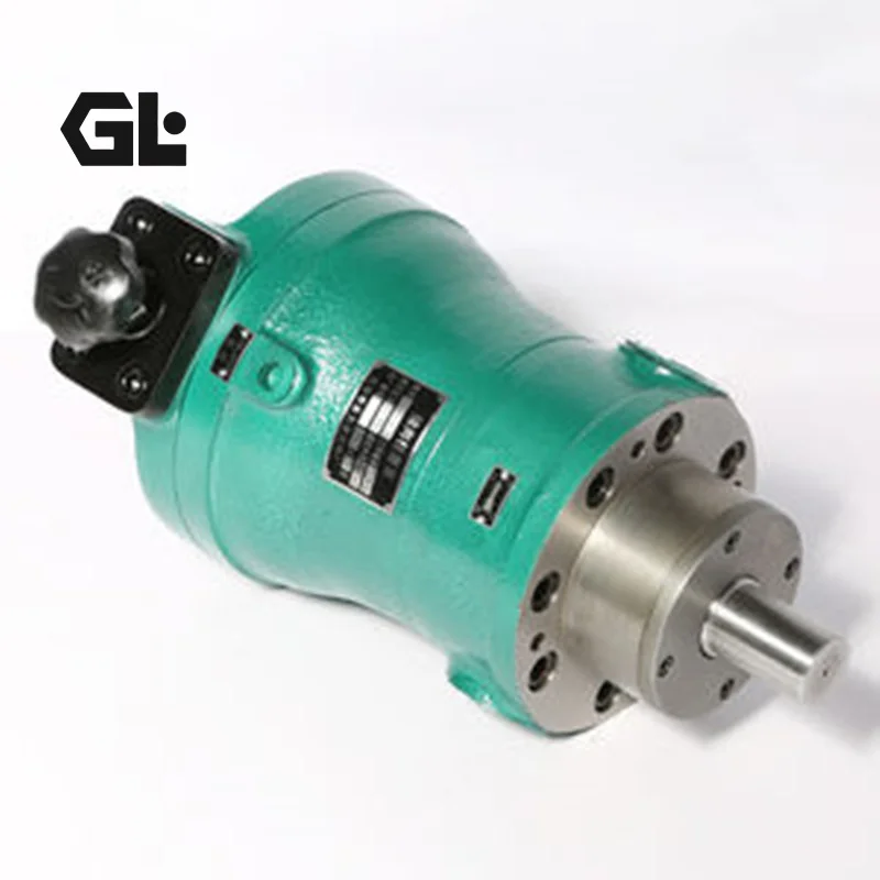 10MCM 25MCM 40MCM MCM MCM14-1B Hydraulic Motor 25MCM14-1B 10MCM14-1B 40MCM14-1B 31.5Mpa High Pressure Axial Piston Motors