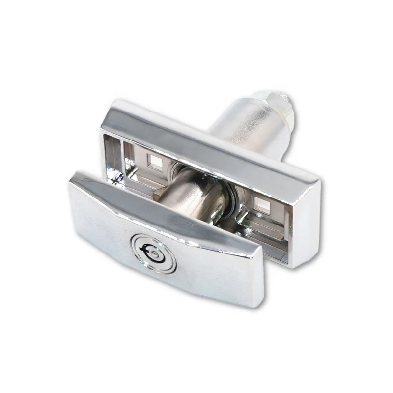 Security manufacturer tubular vending machine t handle keys and locks