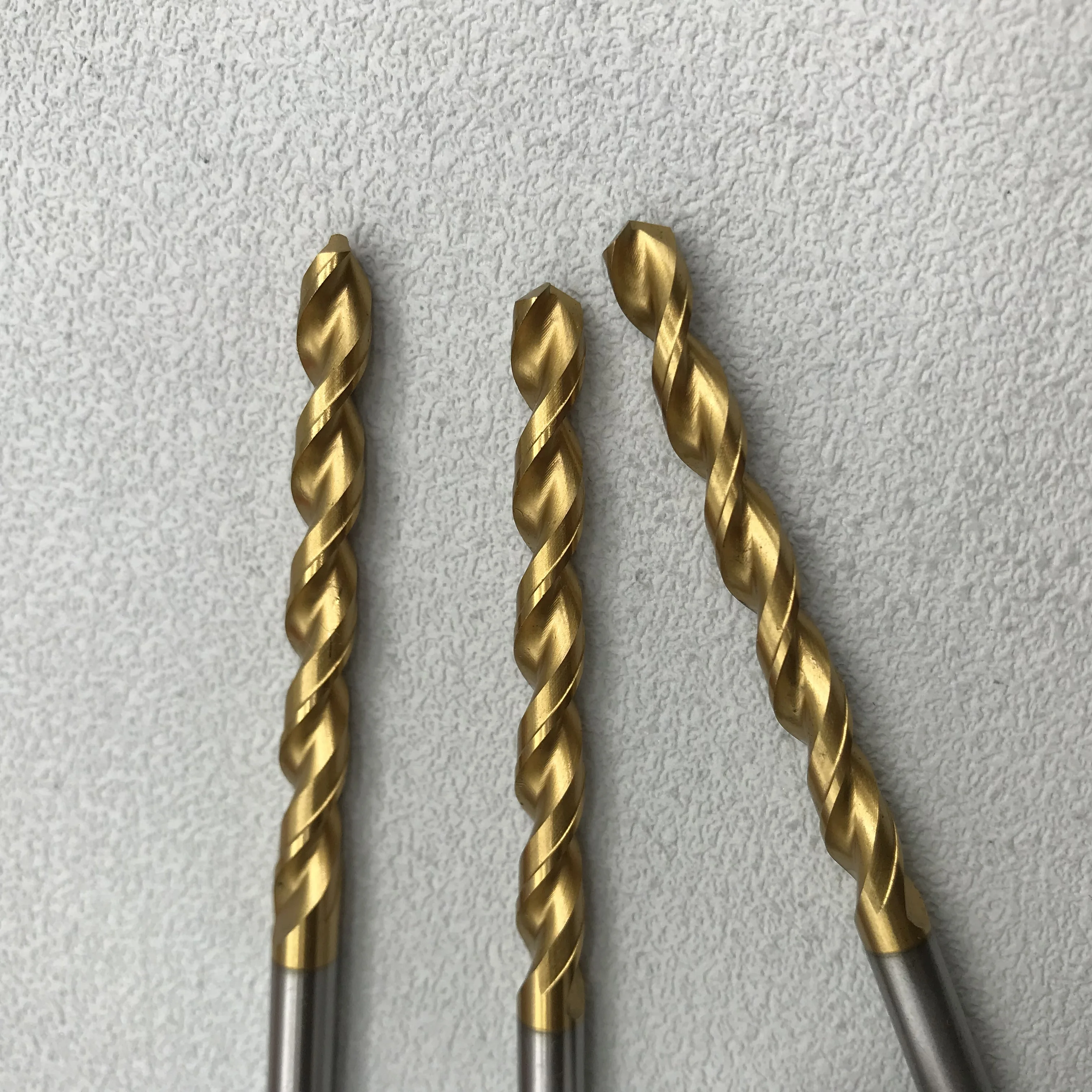 COWEE High Quality DIN338 Drill Bit For Metal Drilling With Straight Shank HSSE 5mm