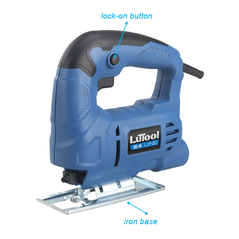 
LUTOOL E4 Power electric jig saw tool 