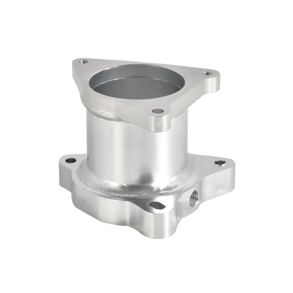 Aluminum EGR Delete Kit / EGR Removal Kit Blanking Bypass fit for VW Golf Mk5 2.0tdi and Skoda 2.0Tdi EGR VALVE