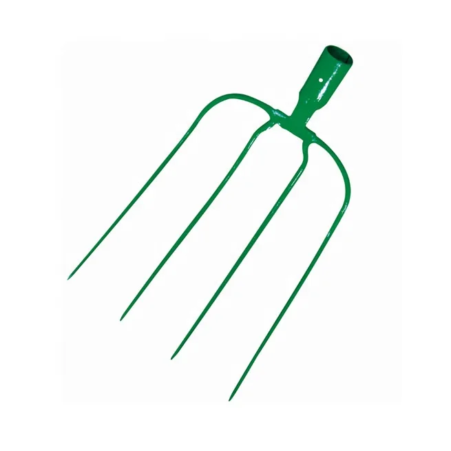 Wholesale Chinese Manufacturer Of Popular Quality 4 Fork Steel Garden Fork