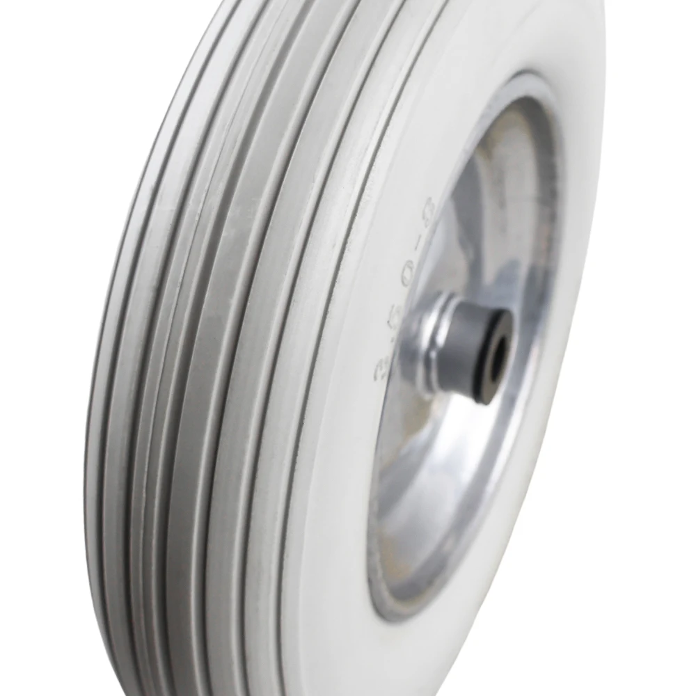 Special Trolley Wheels 3.00-8 3.25-8 3.50-8 4.00-8 Solid Wheelbarrow Pu Foam Wheel