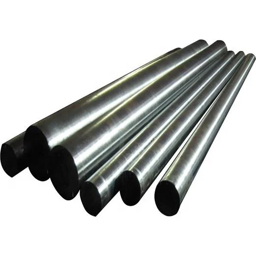 High quality AISI DIN Standard China Wholesaler  1018 1045 1050  S45C 1095 1108 1215 12L13 12L15 Steel round bar