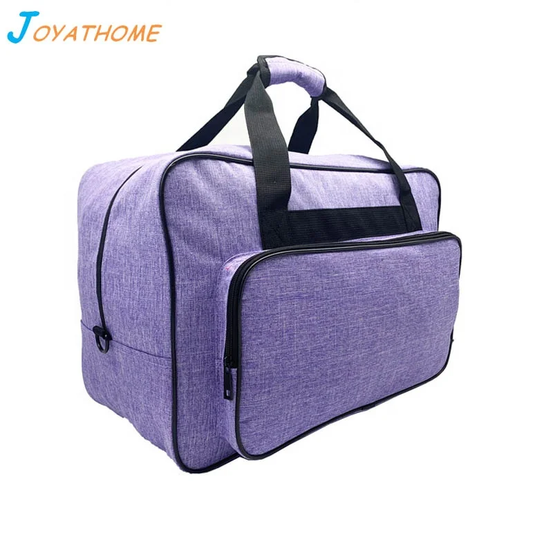 Portable Travel Bag Sewing Machine Carry Bag Cover Bags Auto Stitching Choice Cover Stitch Luggage Non Woven Making Tools