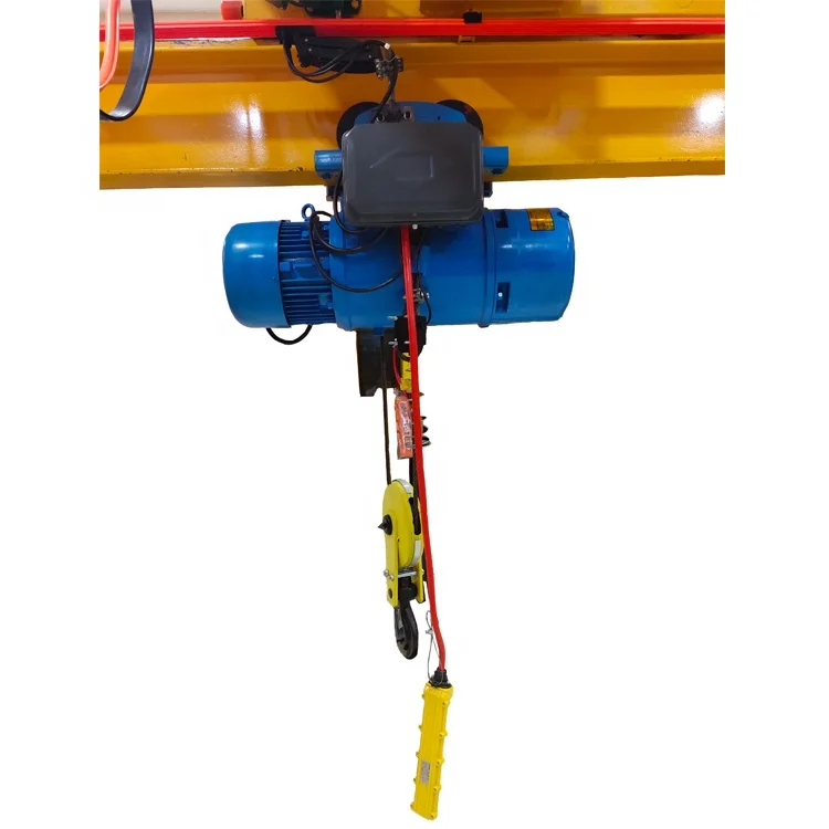 Lifing Material 2ton~30ton CD MD Electric Wire Rope Electric Hoist