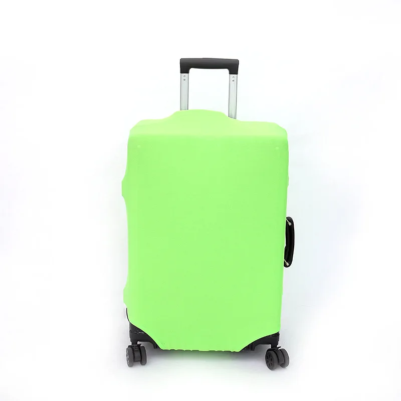 Luggage Protective Covers Suitcase Protector Waterproof Dustproof Neoprene Travel Luggage Cover