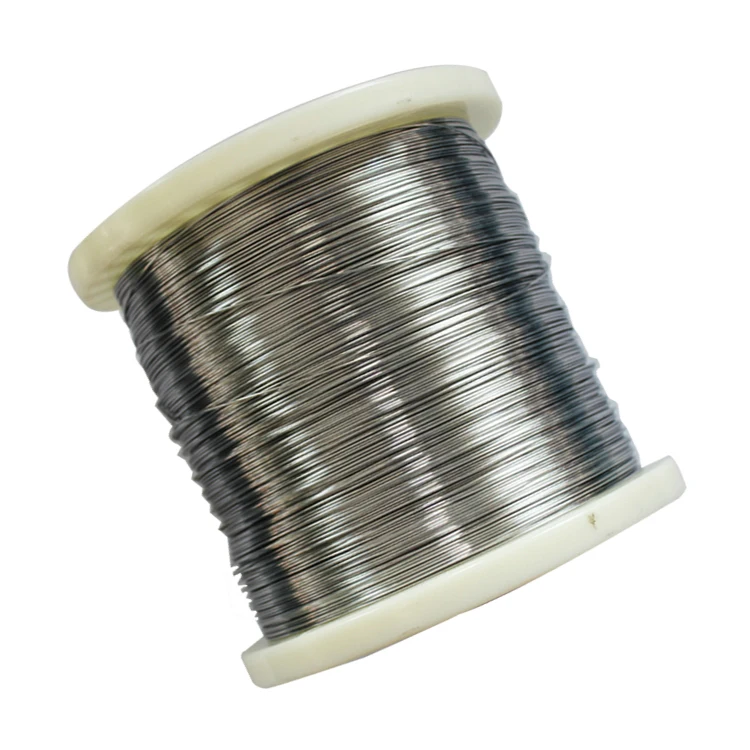 
 Электростойкая нагревательная проволока из нихрома, поставка от производителя  