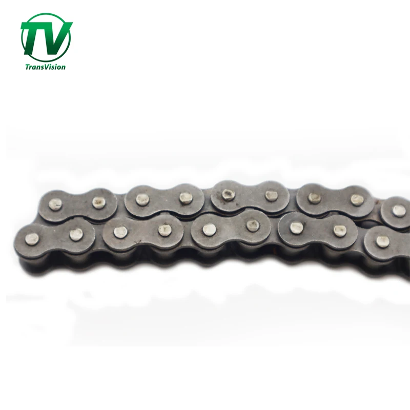 Stainless Steel roller chain conveyor chain with attachment power transmission parts