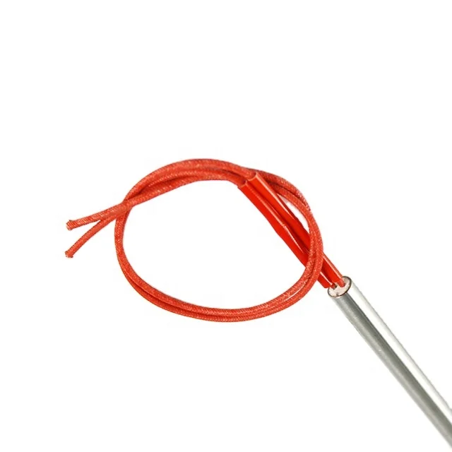 Cartridge Type Electric Heater With Thermocouple