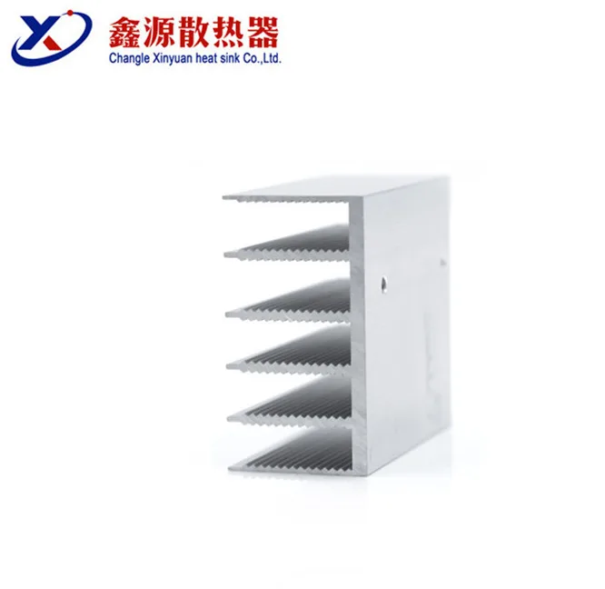Factory price top quality aluminium price per kg heat aluminum led heat sink