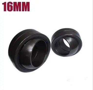 Carbon steel GE16ES Spherical Bushing Plain Bearing High Quality