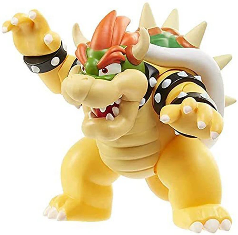 XRH новая звезда оптовая продажа фигурка супермари-Брос из ПВХ Koopa Daisy Yoshi Wario кукла пластиковая игрушка
