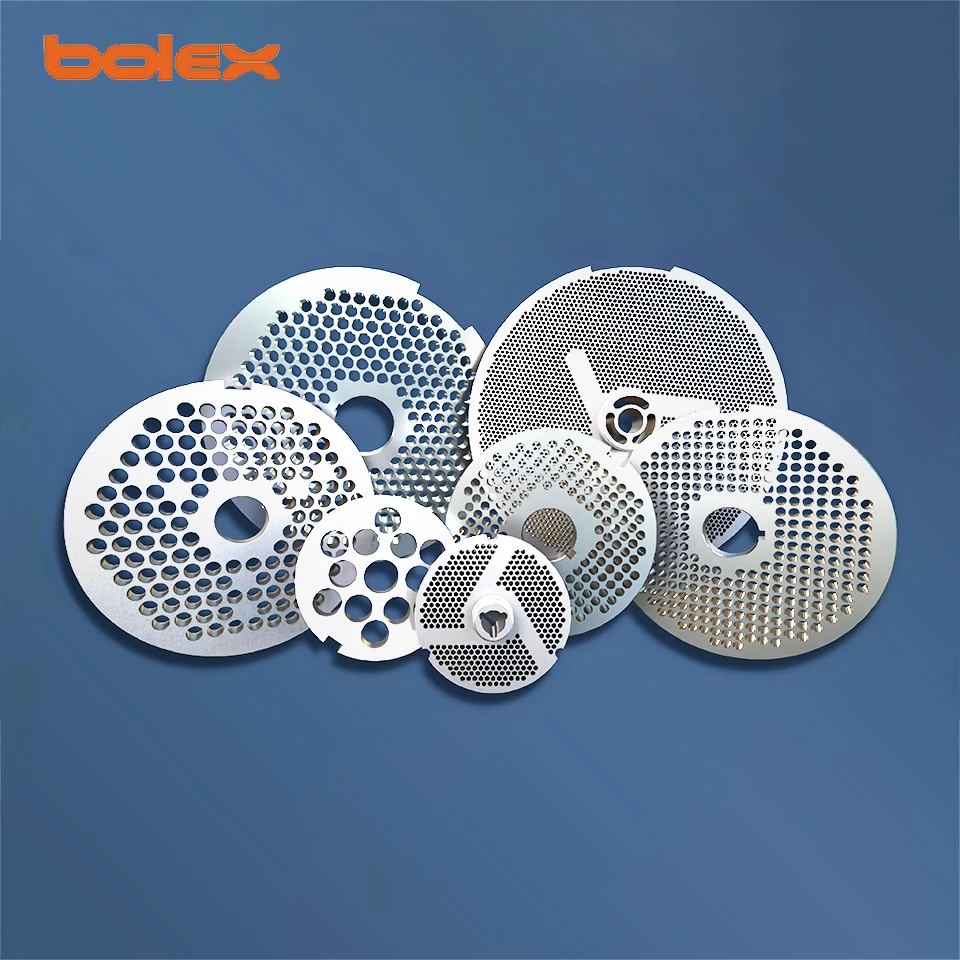 Мясорубка Salvador Salvinox