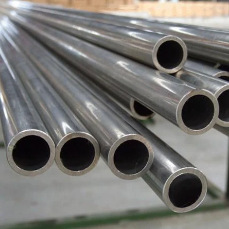 Industrial ASTM A312 A213 TP304 316 316L 310S 321 Seamless Stainless Steel Pipe tube