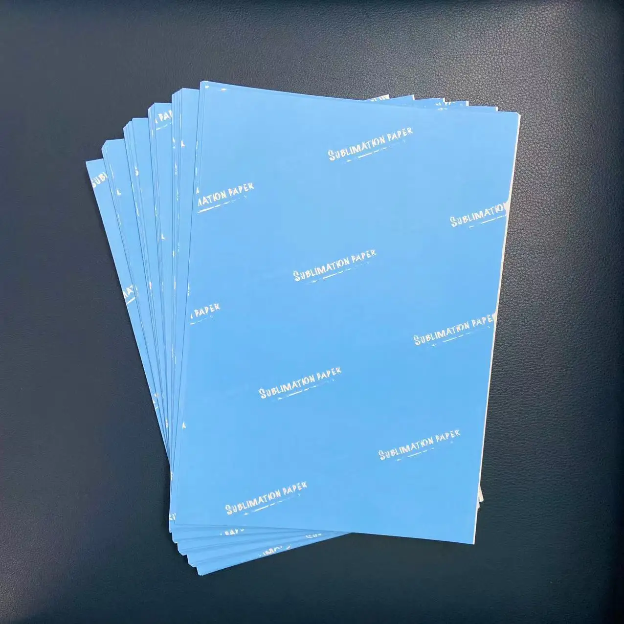 Высокое качество 100 gsm A4 A3 сублимационная теплопередающая бумага
