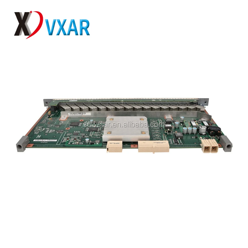 Совершенно новый HUAWEI MA5683T MA5608T EPFD 16 порт FTTH OLT сервисная плата с модулями