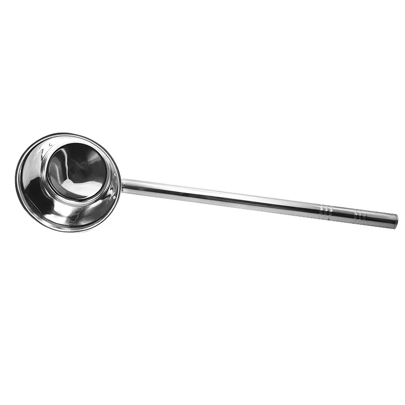 Water Scoop, Water Ladle, Bailer/ Water Shell/water Spoon Wholesale Long Handle Rivets Stainless Steel