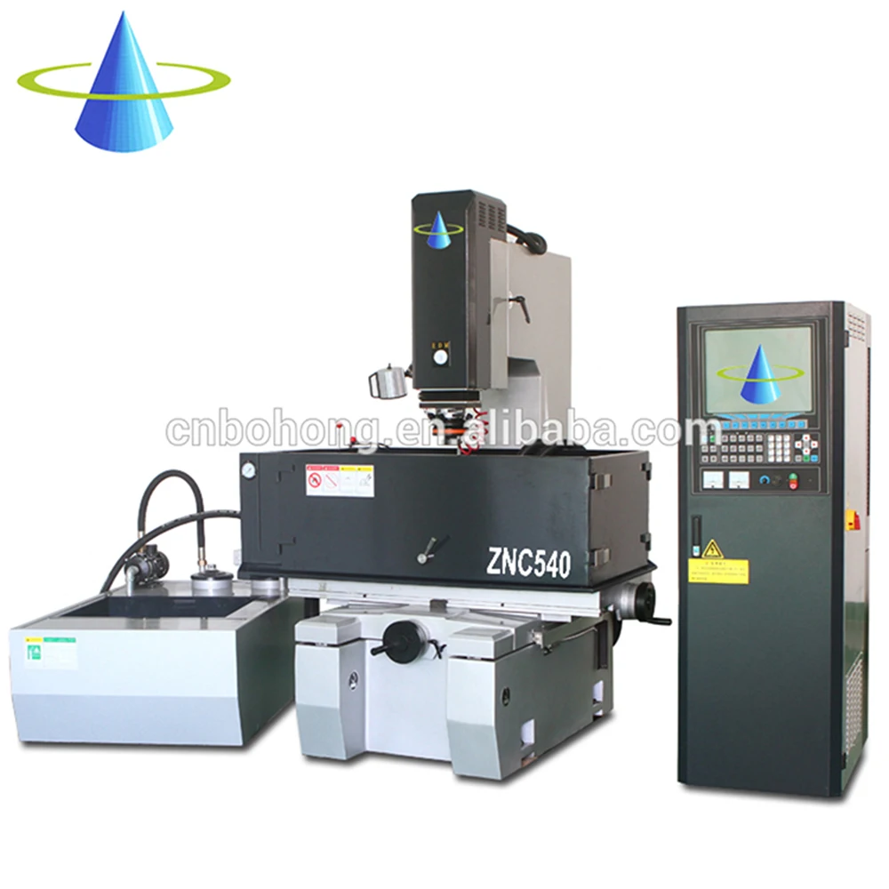 Напрямую с фабрики высокая точность скорость EDM станок для фрезерования штампов ZNC540