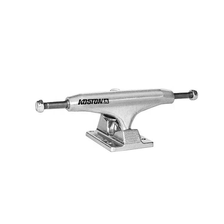 factory Gravity Casting 129mm Hanger Hollow Kingpin skate Skateboard Truck