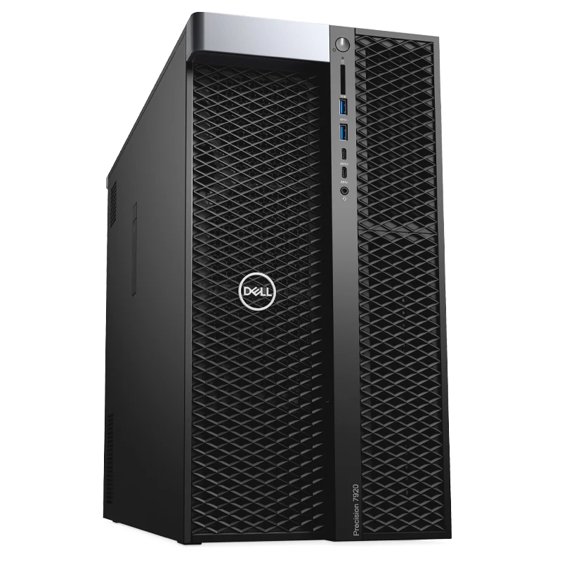 Dell Precision Workstation Tower Intel Xeon Gold 6230 Processor 2.1 GHz dell t7920