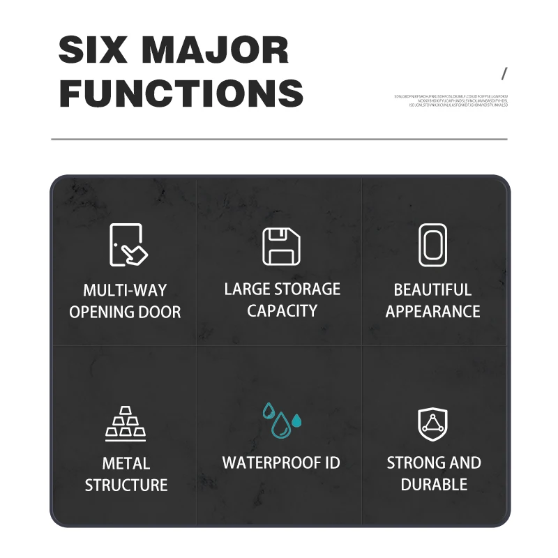 Yoursensor(YS515-W)12V Remote Control Access  Control System for Automatic Door Operator  Smart Touch Keypad for  Gate