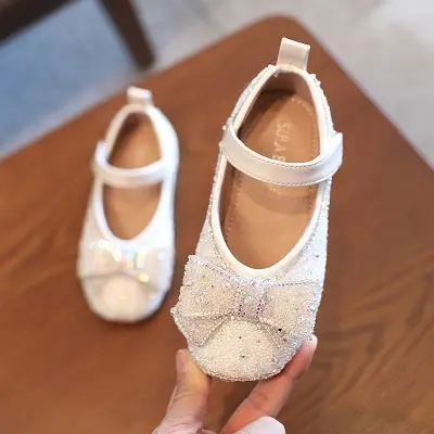  Choushan летние OEM Sandalias горячая Распродажа модная обувь с мягкой подошвой; Блестящие туфли на низком каблуке в стиле принцессы; Zapatos; Босоножки школьная для