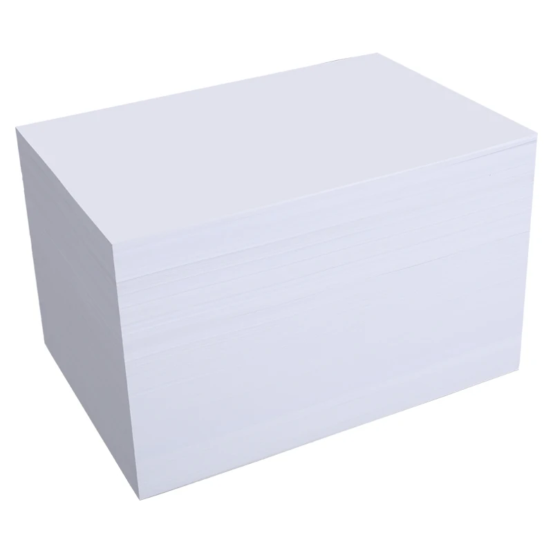 Carbon Powder 160gsm A4 Double Sided Glossy Laser Photo Paper