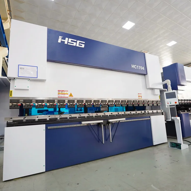  CNC ручной металлический гибочный станок гидравлический