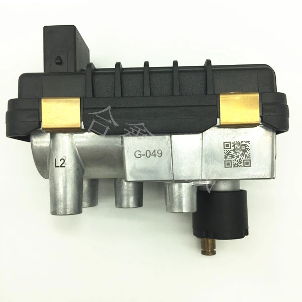 G-049-L2 Electronic actuator 6NW009543  actuator valve electronic wastegate valve