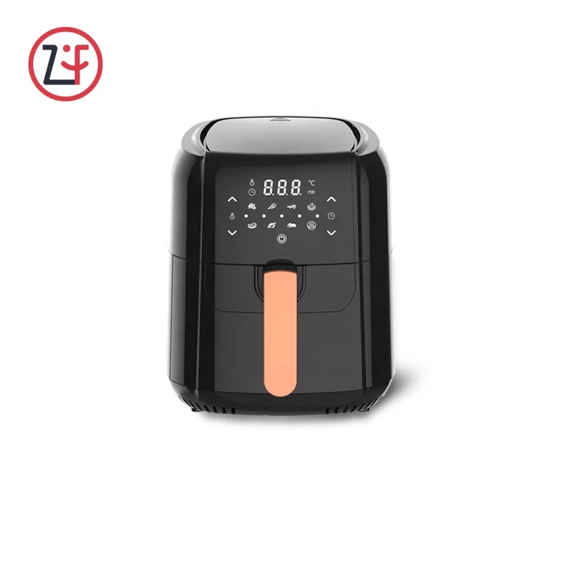 Factory Professional Air Fryers French Fries 5.5 Liters Household Wifi Smart Digital Air Fryer