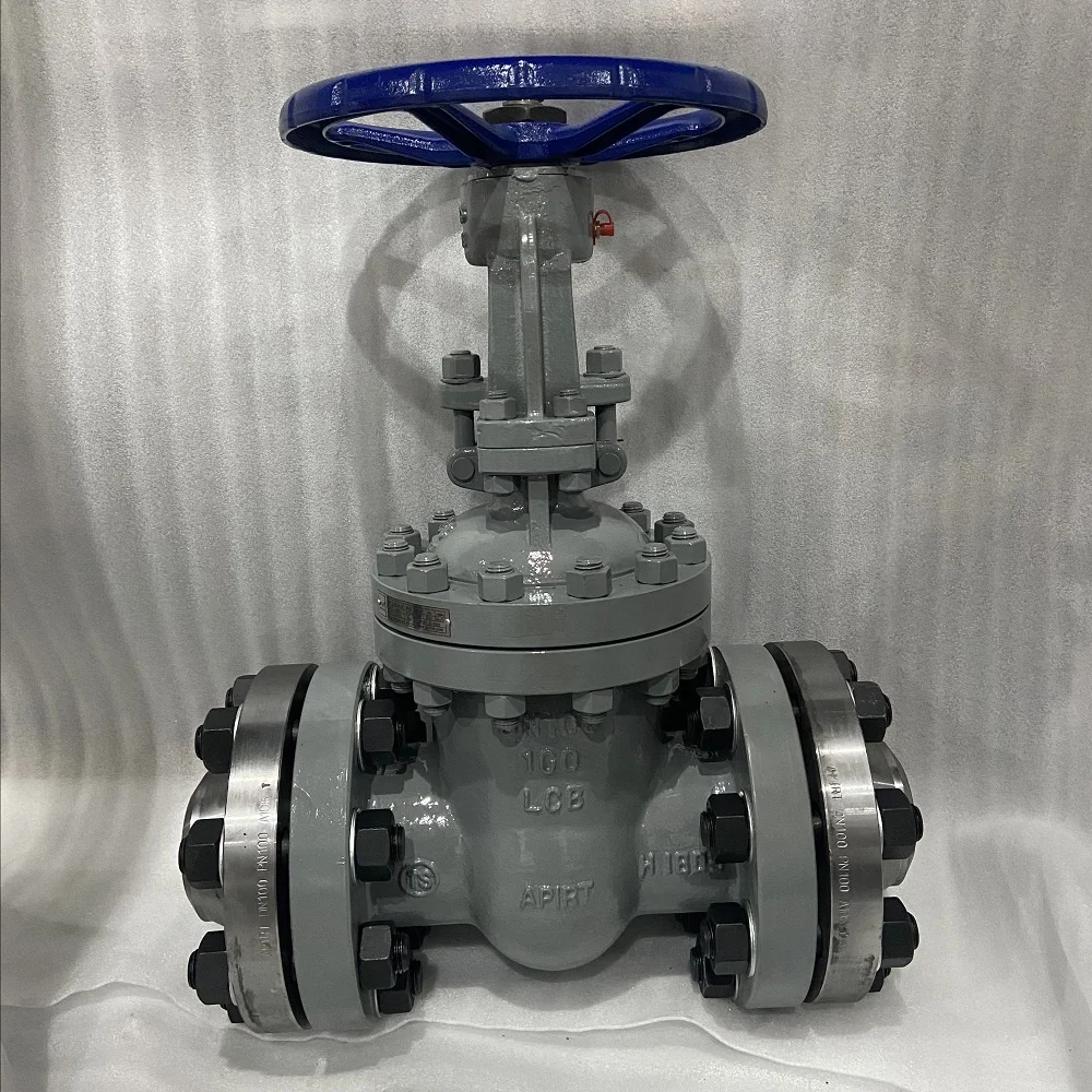 LCB Gate valve LCC GOST 9544 GOST51365 GOST33432 GOST18584 GATE VALVE