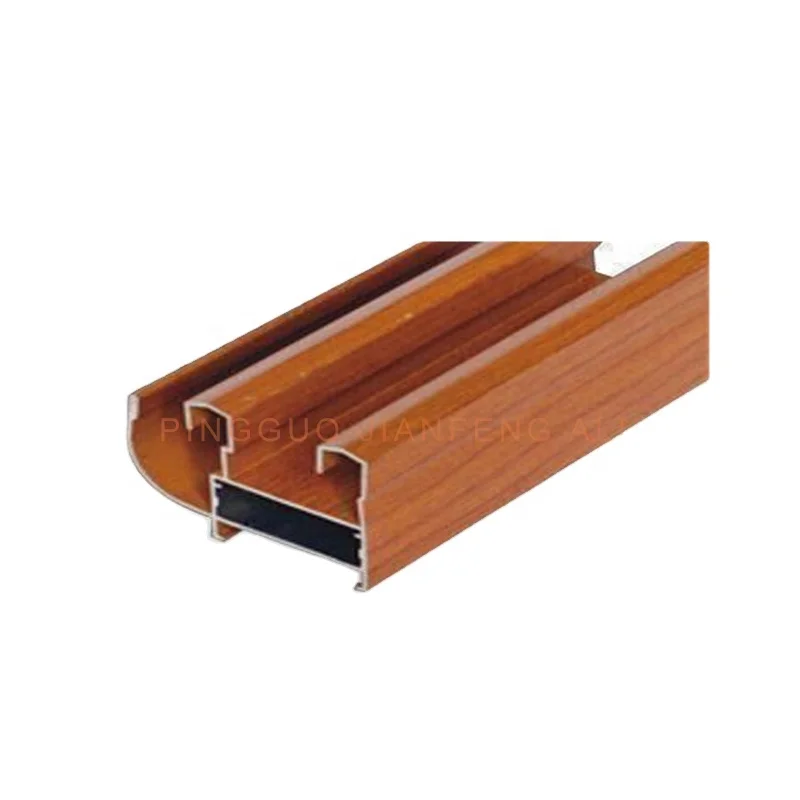 Great quality aluminium extrusion 6000 series en aw 6000 profile aluminum profile for window