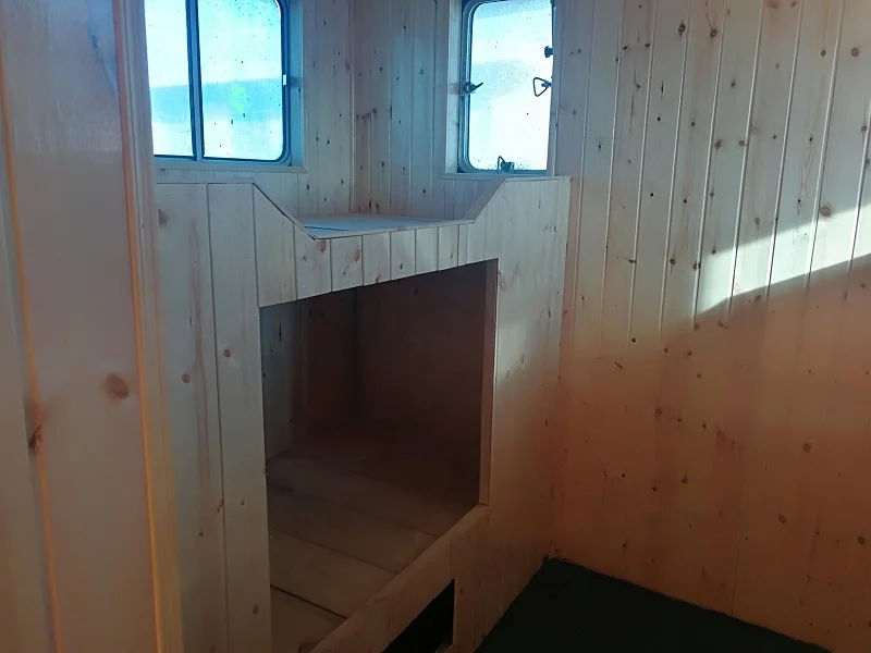 Grandsea 24m 1000hp Steel Kapal ASD Tuck Tugboat Barge for sale