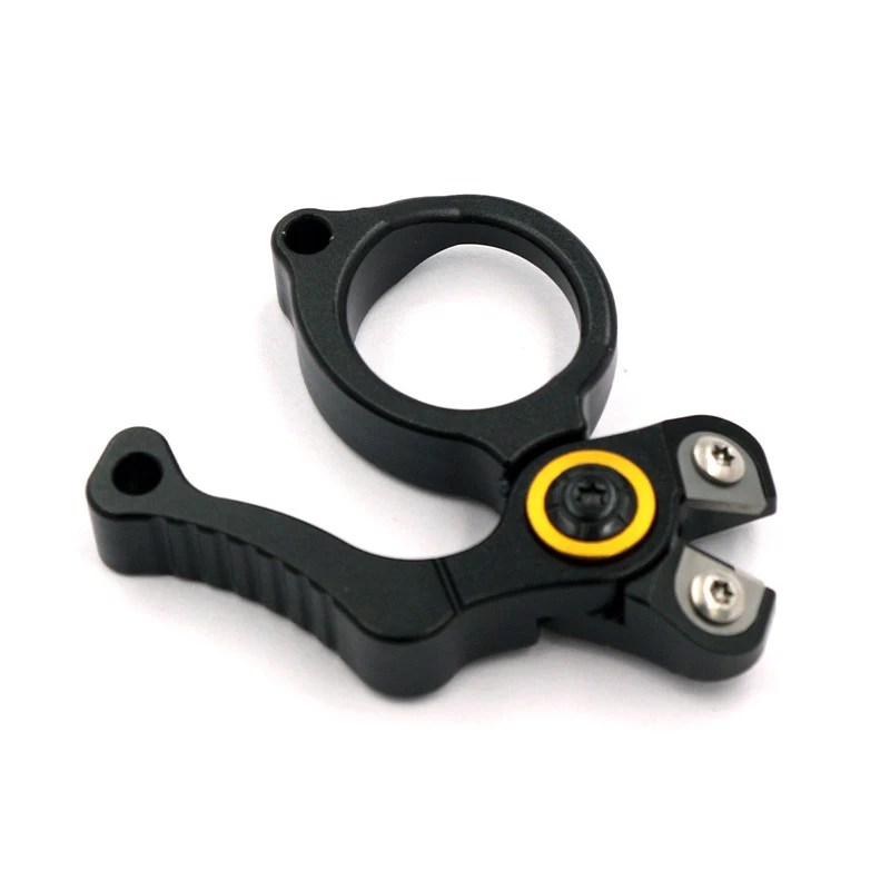 Hotsale Aluminum Alloy Fishing Pliers Fishing Line Cutting Ring Multifunctional Portable Remover Line Cutter Scissor