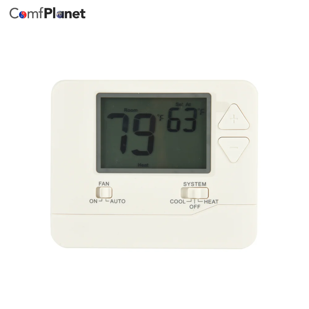 High quality HVAC air conditioner thermostat temperature controller honeywell digital room smart thermostat