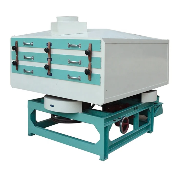 Низкая цена высококачественный станок для сбора белого риса MMJP на