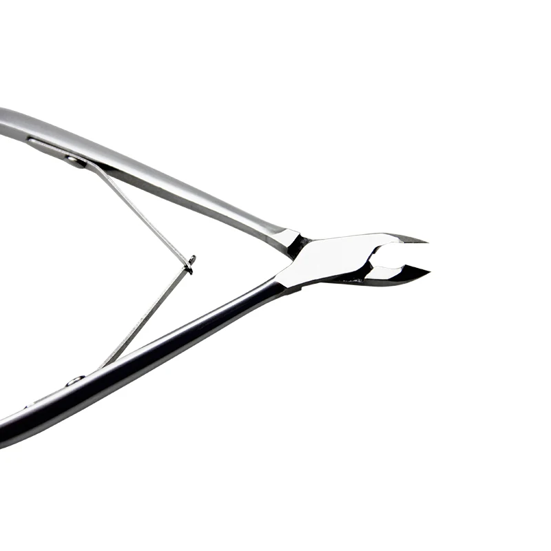 High Quality Manicure Tools Stainless Steel Sharp Nail Clipper Nail Nipper for Thick and Ingrown Toenails Toe Use Cuticle