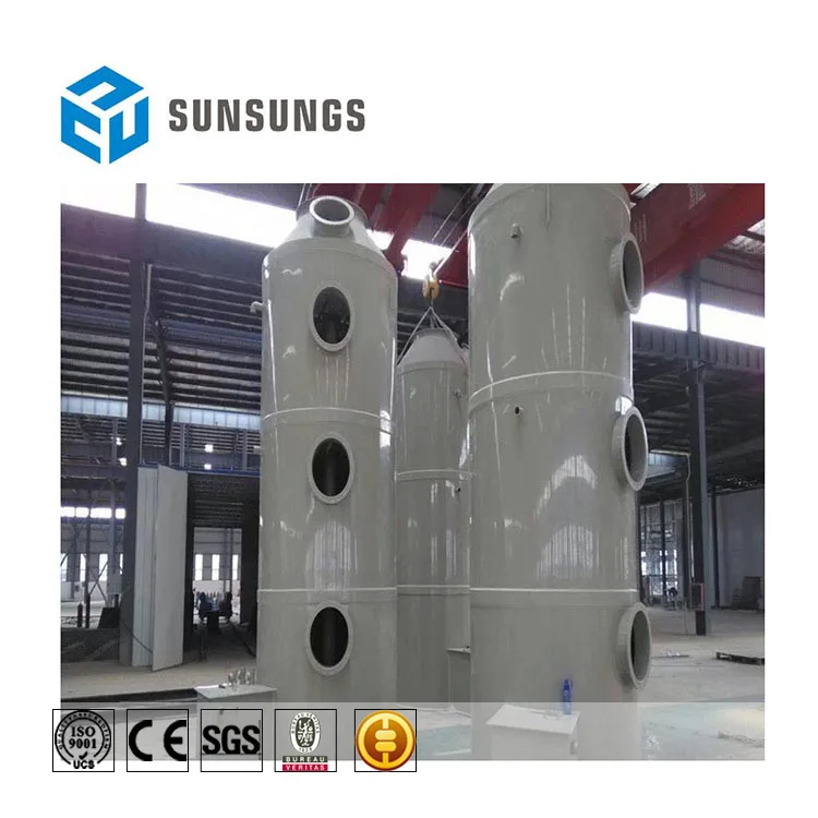 
multifunctional gas scrubber for wholesales 
