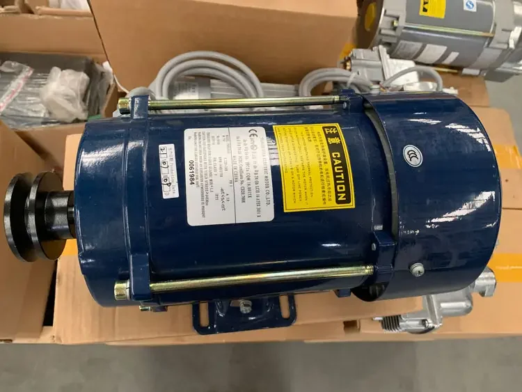 Wholesale Fuel Dispenser Ex-Proof 220v Motor Explosion Proof 1-Ph Induction Motor