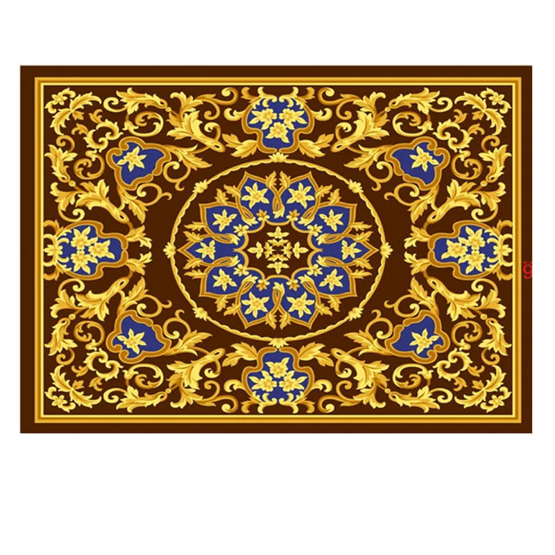 Hot sale Living Room Iranian House Travel Pray Arabic Church Carpet