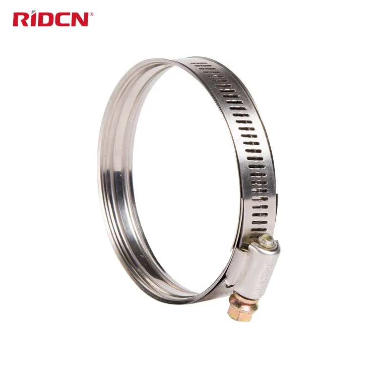 High Quality Worm Gear  Hose Clamps for Automotive