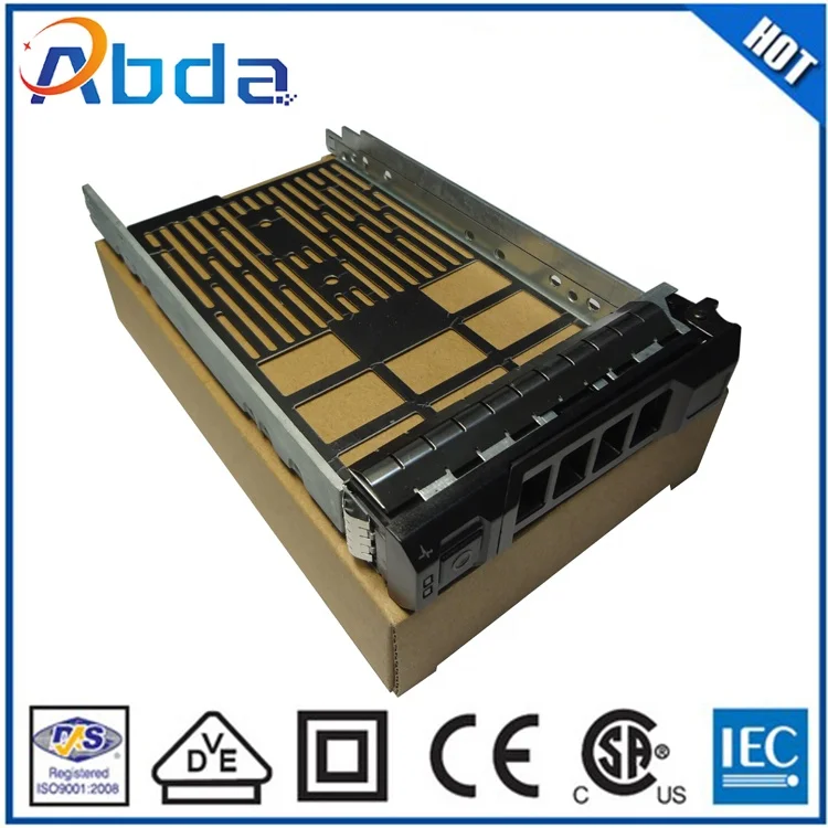 3.5 inch Server HDD Caddy F238F 0F238F For Dell R610 R710 R720