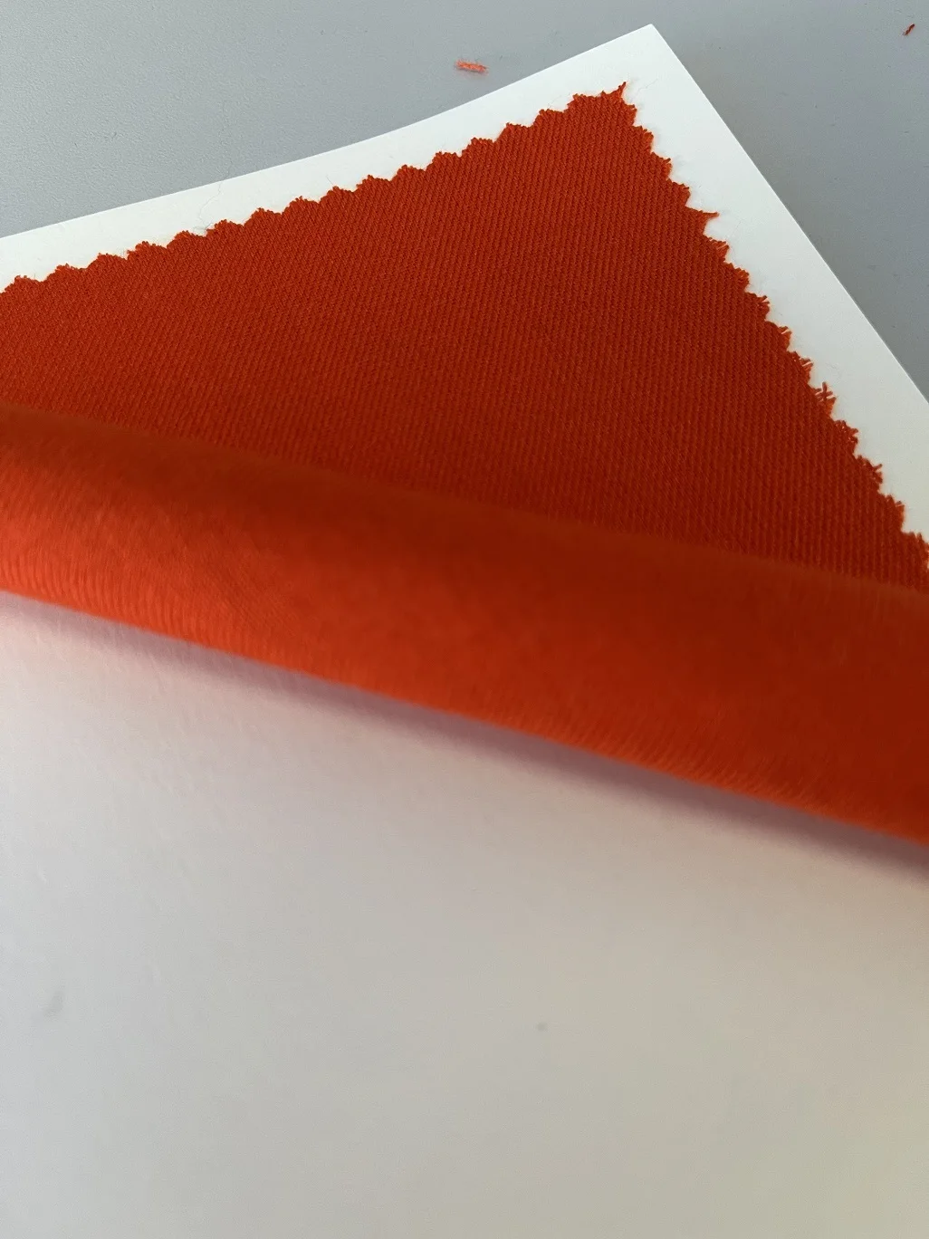 Kavlar fabric / Red Flame retardant Antistatic / 180gsm Aramid fabric