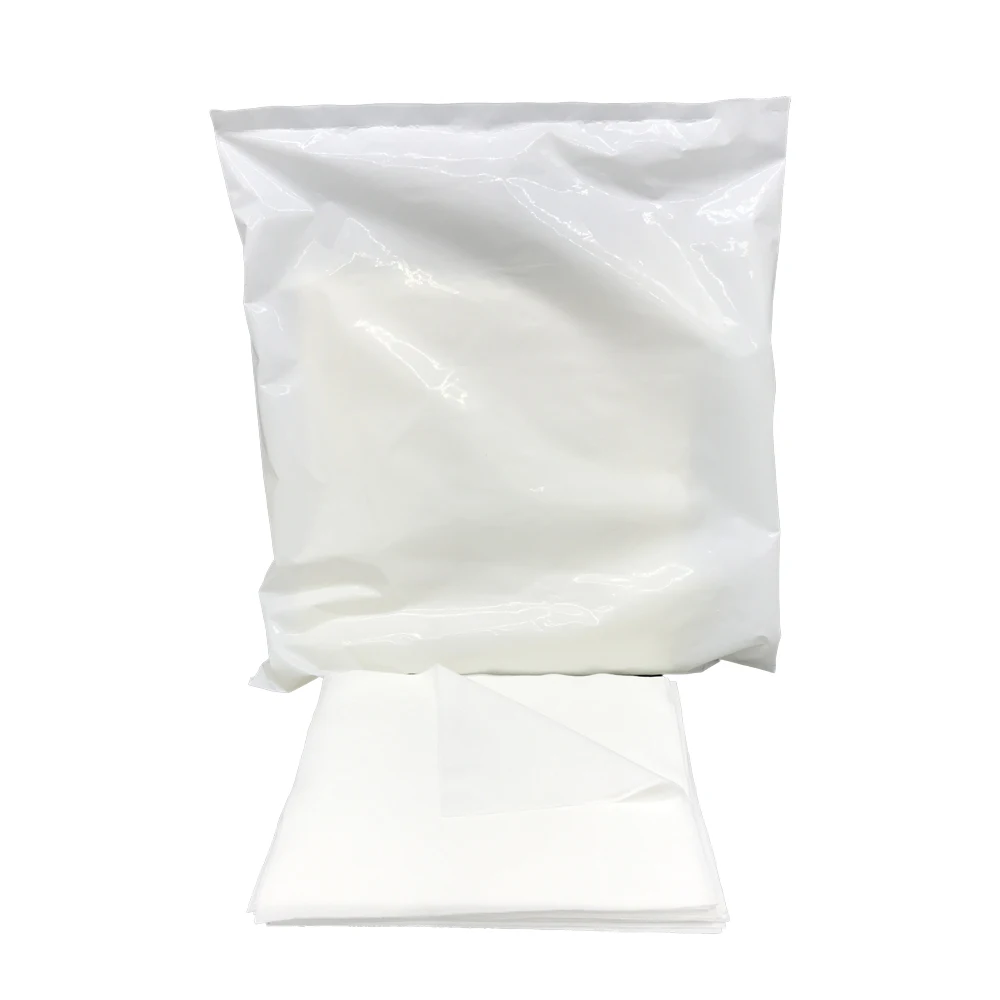 Class1000 Industrial Cleaning Clean Room Wipers Dust free Wiping Cloth