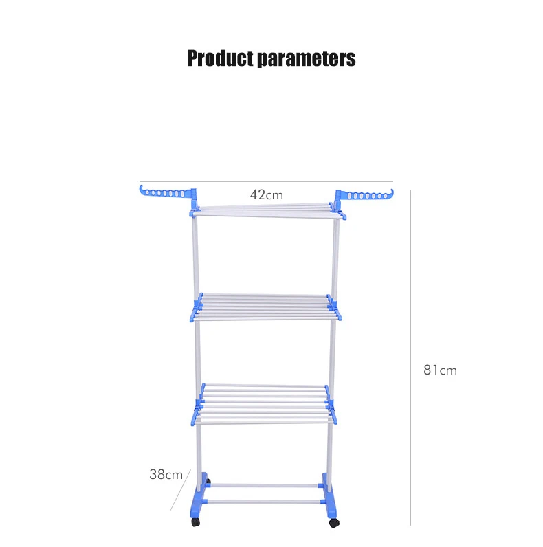 Factory Outlet Screen printing drying rackspasta drying rack foldable  drying plastic clothes drying rack