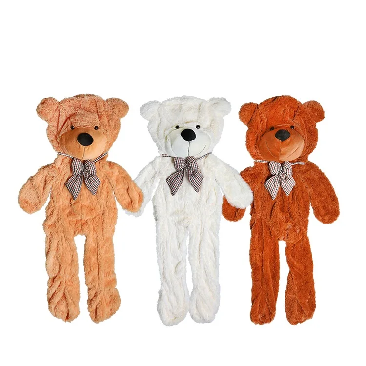 Custom Cheap Giant Huge Sized Bear filling Doll 150cm 160cm 200cm 2 Meter 3m Big Large Fat Plush Teddy Bear